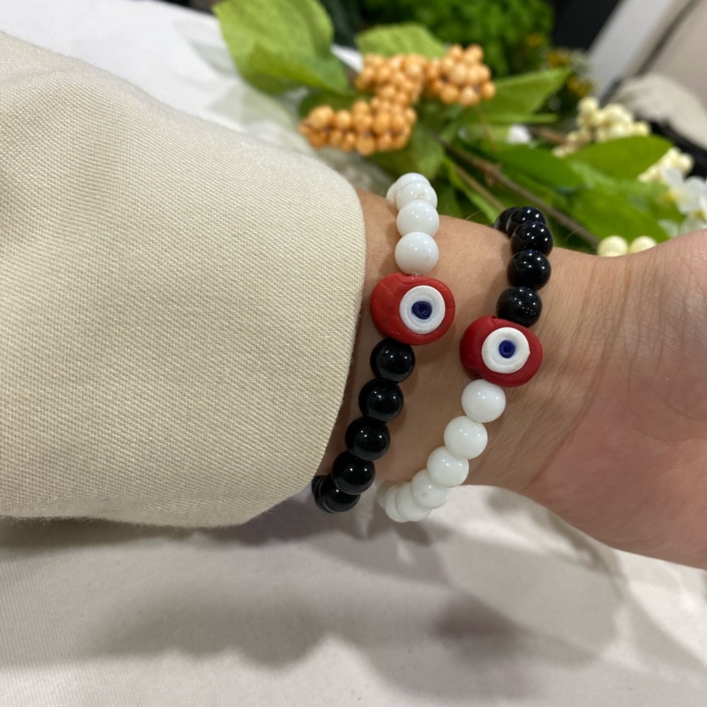 Onix stone bracelets